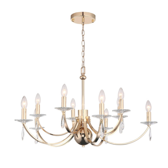 Подвесная люстра ST-Luce Элеганс SL1405.203.10