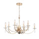 Подвесная люстра ST-Luce Элеганс SL1405.203.10