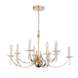 Подвесная люстра ST-Luce Элеганс SL1405.203.10