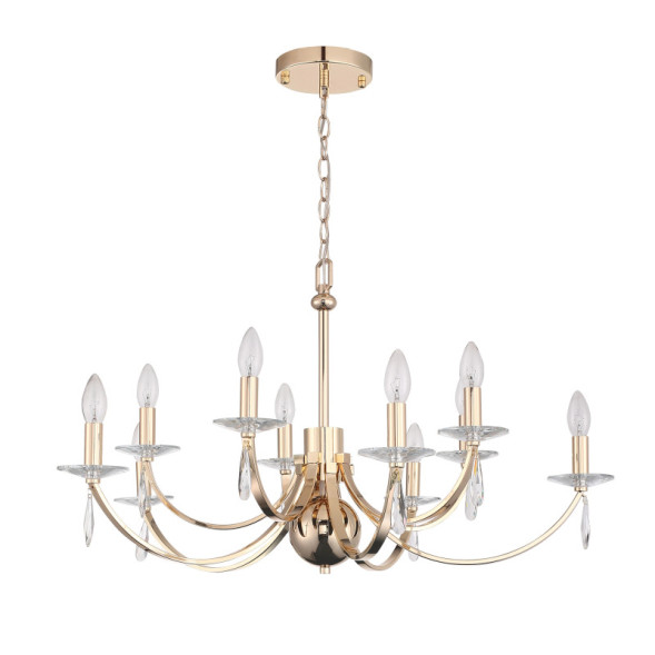 Подвесная люстра ST-Luce Элеганс SL1405.203.10