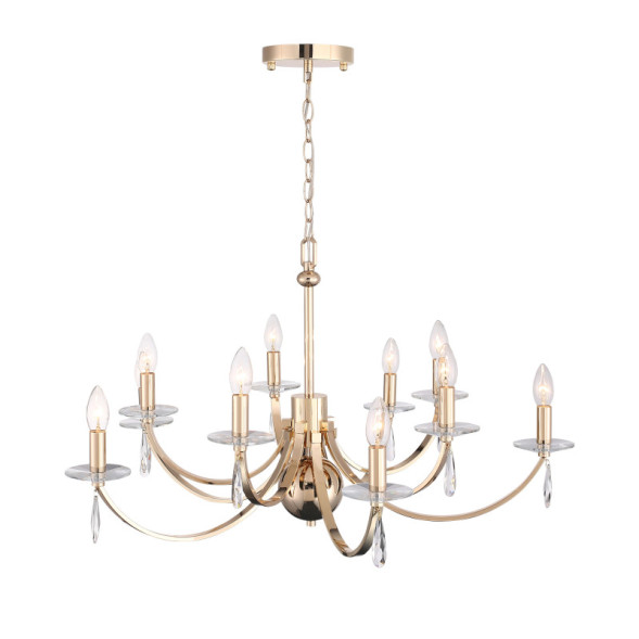 Подвесная люстра ST-Luce Элеганс SL1405.203.10