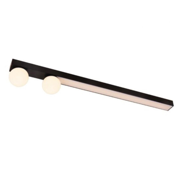 Линейный светильник ARTE Lamp nihal A2611PL-3BK