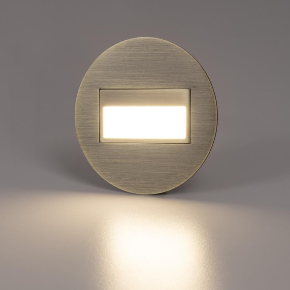 Подсветка ступеней лестницы Citilux Скалли CLD007R3