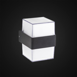 Уличный настенный светильник Citilux CLU0009 CLU0009K