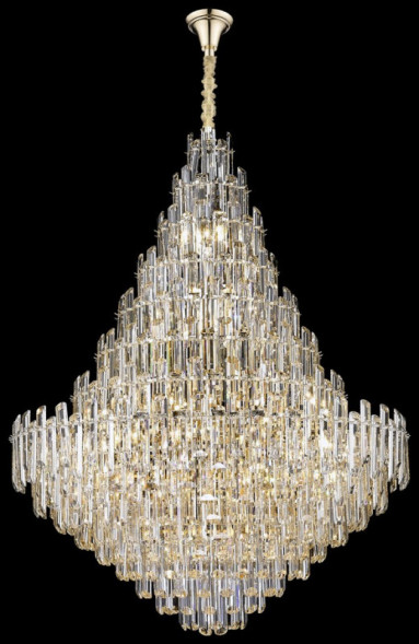 Каскадная люстра WE107.32.303 WERTMARK LAZZARA