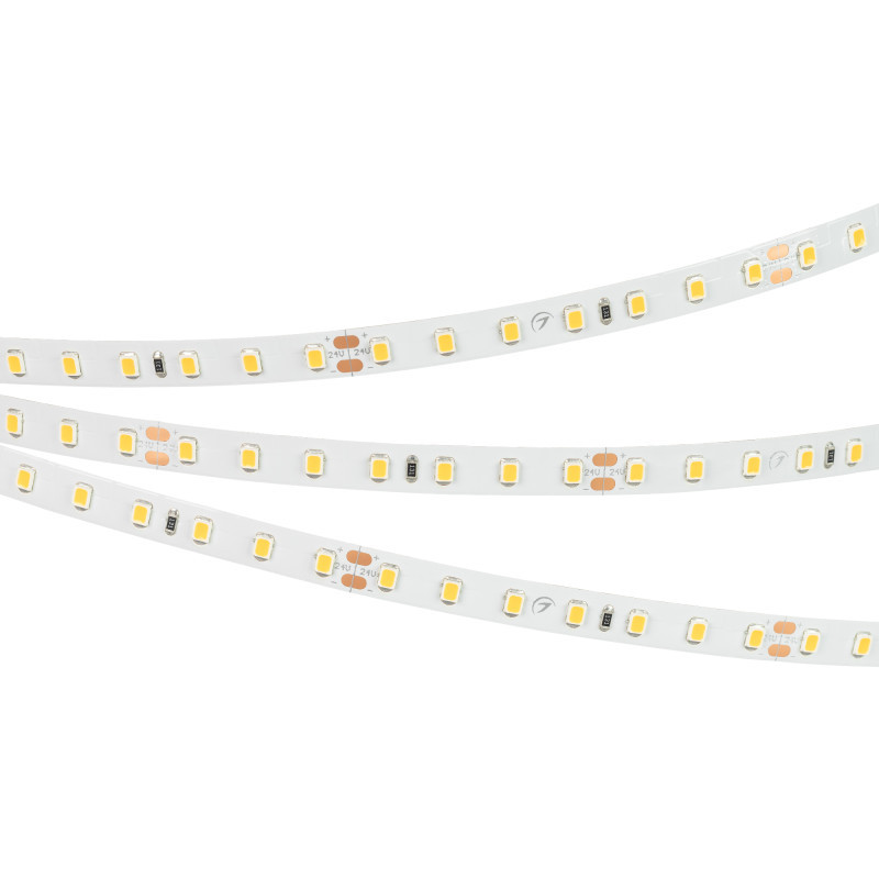 Лента Arlight RT 2-5000 2835 019914(B) 50W 24V 6250lm белый (дневной) IP33