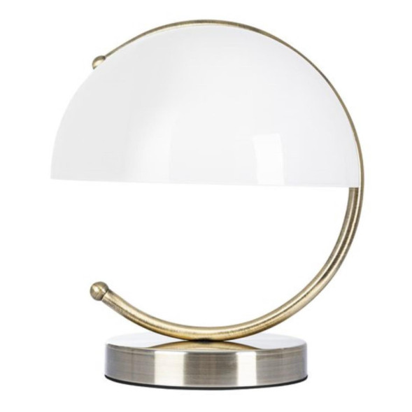Настольная лампа ARTE Lamp BANKER A5041LT-1AB