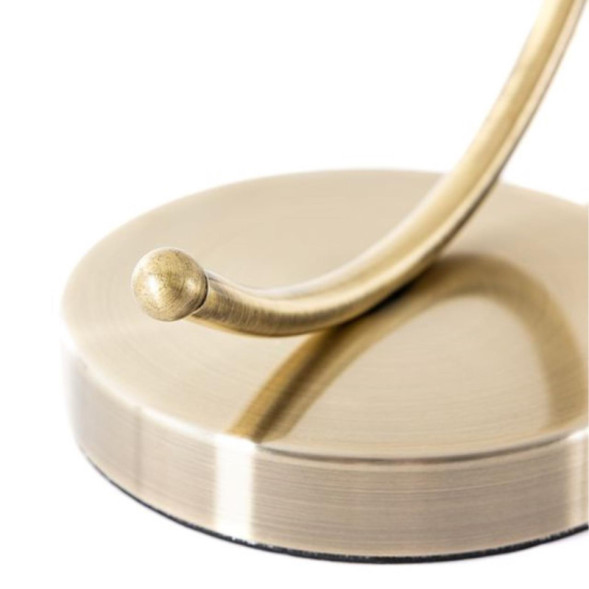 Настольная лампа ARTE Lamp BANKER A5041LT-1AB