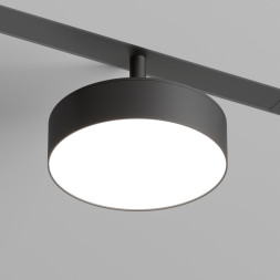 Светодиодный трековый светильник Denkirs SMART LINEAR DK8070-BK