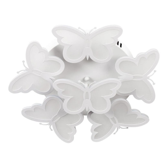 Детский светильник Escada Butterfly 10205/5LED
