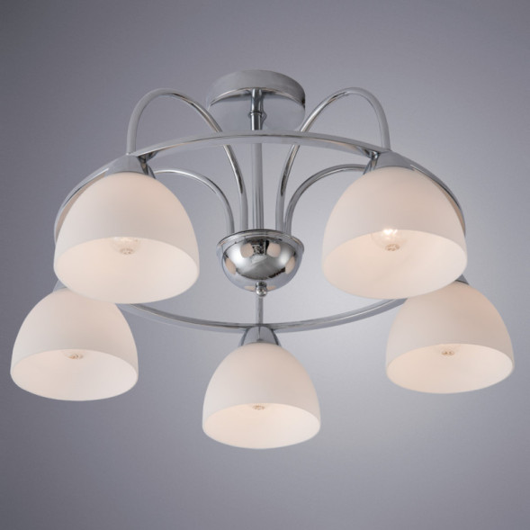 Люстра на штанге ARTE Lamp Palermo A6057PL-5CC