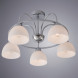Люстра на штанге ARTE Lamp Palermo A6057PL-5CC