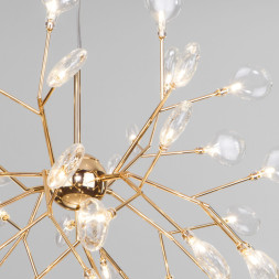 Подвесная люстра Bogate's 565 Lamella