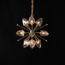 Подвесная люстра ImperiumLoft 151614-26 Ice Ball