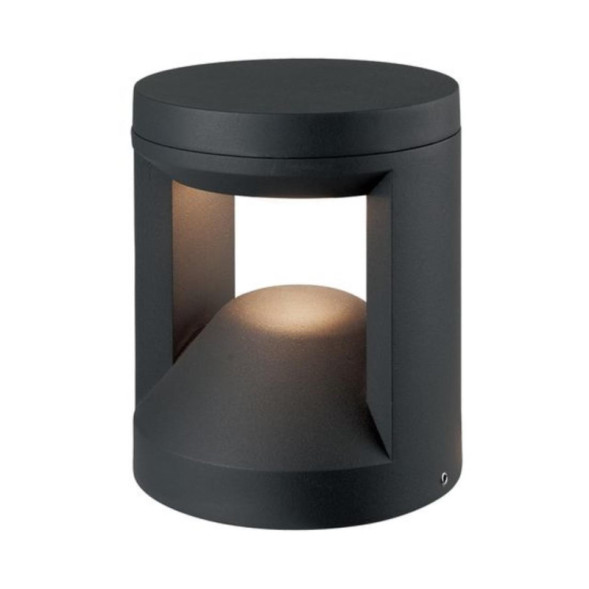 Садово-парковый светильник ARTE Lamp ISTANBUL A6471FN-1BK