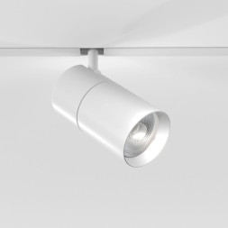 Трековый светильник Elektrostandard 85013/01 (белый)