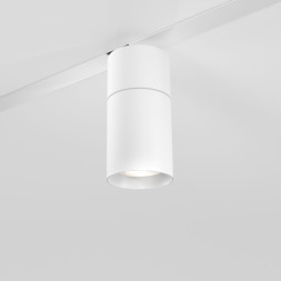 Трековый светильник Elektrostandard 85013/01 (белый)