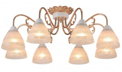 Потолочная люстра ARTE Lamp Francesca A7072PL-8WG