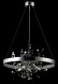 Подвесная люстра Crystal Lux GARDEN GARDEN SPLED+3 D600 CHROME