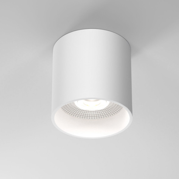 Накладной точечный светильник Elektrostandard 25034/LED 10W 4200K белый