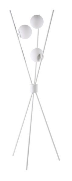 Торшер Crystal Lux MEDEA MEDEA PT3 WHITE