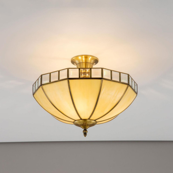 Люстра на штанге Citilux Шербург CL440141