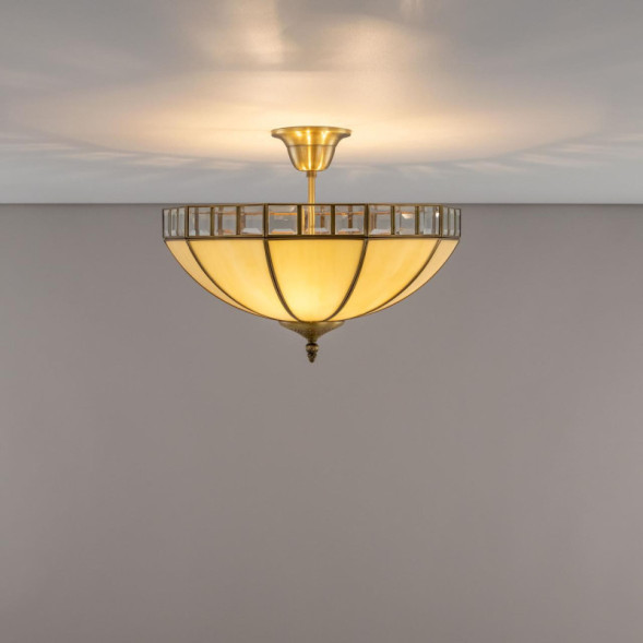 Люстра на штанге Citilux Шербург CL440141