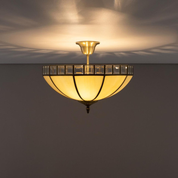 Люстра на штанге Citilux Шербург CL440141