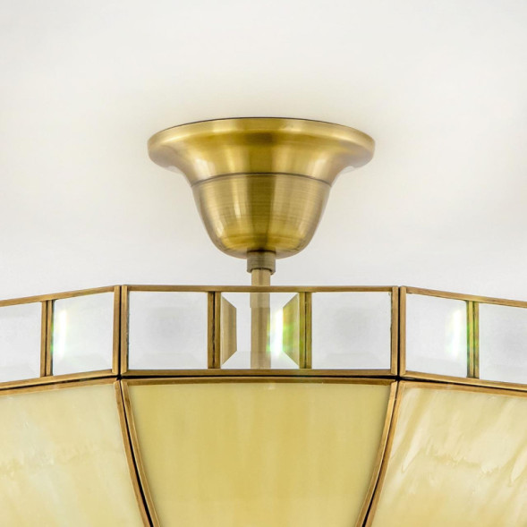 Люстра на штанге Citilux Шербург CL440141