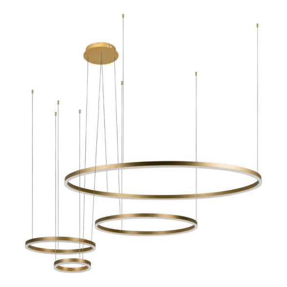 Подвесной светильник LOFT IT RING 10017/4L