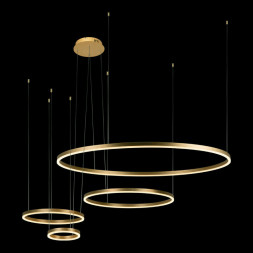 Подвесной светильник LOFT IT RING 10017/4L