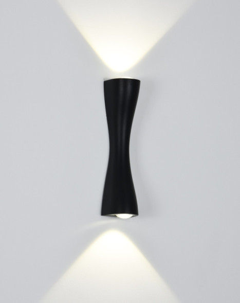 Бра ARTE Lamp A6028AP-10BK algedi