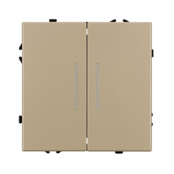 Выключатель 054265 Arlight NOBE