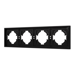 Рамка для электроустановки 054654 Arlight TENDO