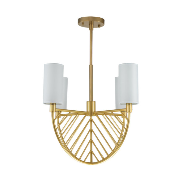 Люстра на штанге Favourite 2992-4P