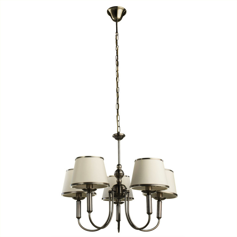 Подвесная люстра ARTE Lamp ALICE A3579LM-5AB