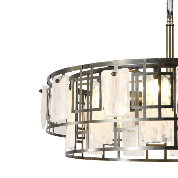 Подвесная люстра Escada 2131/6S Tephida