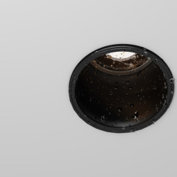 Точечный влагозащищенный светильник Maytoni O501DL-L5B3K Grit