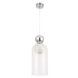 Подвесной светильник Crystal Lux Murcia MURCIA SP1.1 CHROME