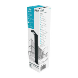 Садово-парковый светильник Gauss GD110 ELECTRA