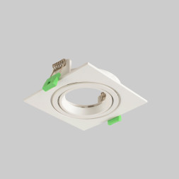 Встраиваемый точечный светильник Crystal Lux CLT 002 CLT 002C1 WH V2