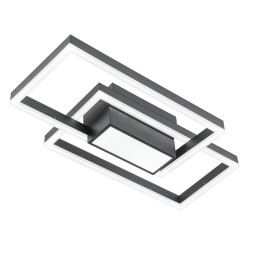 Потолочный светильник Escada Twins 10242/3LED