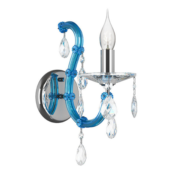 Бра Lightstar Champa blu 698615