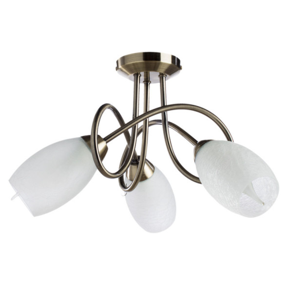 Потолочная люстра ARTE Lamp Mutti A8616PL-3AB