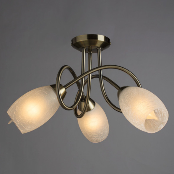 Потолочная люстра ARTE Lamp Mutti A8616PL-3AB