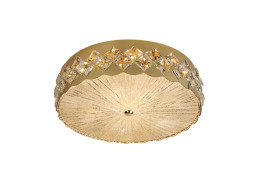 Потолочный светильник Newport 8300/480 PL gold