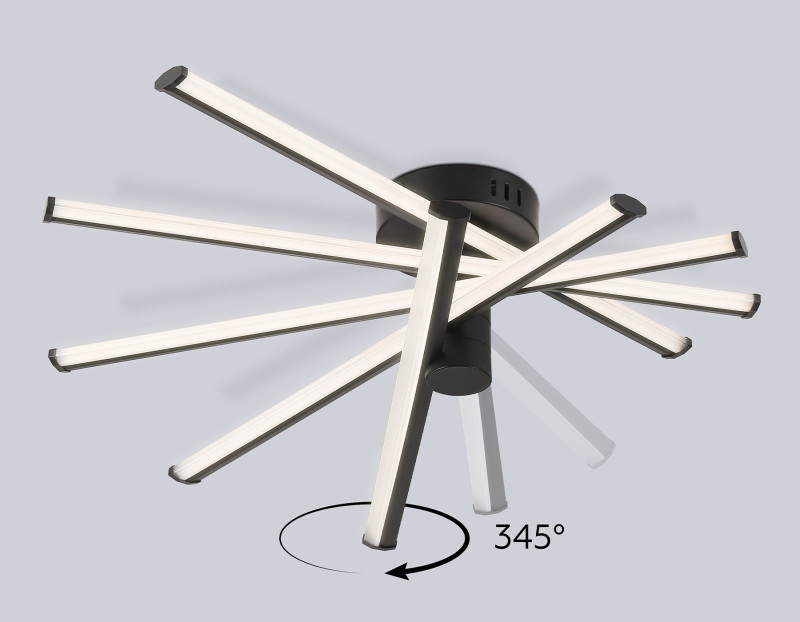 Светильник потолочный Ambrella Light COMFORT FL6222