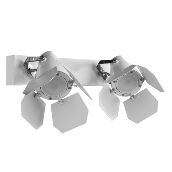 Спот ARTE Lamp CINEMA A3092AP-2WH