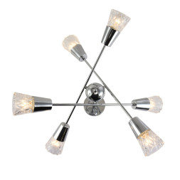 Люстра на штанге Escada MIRTH 541/6