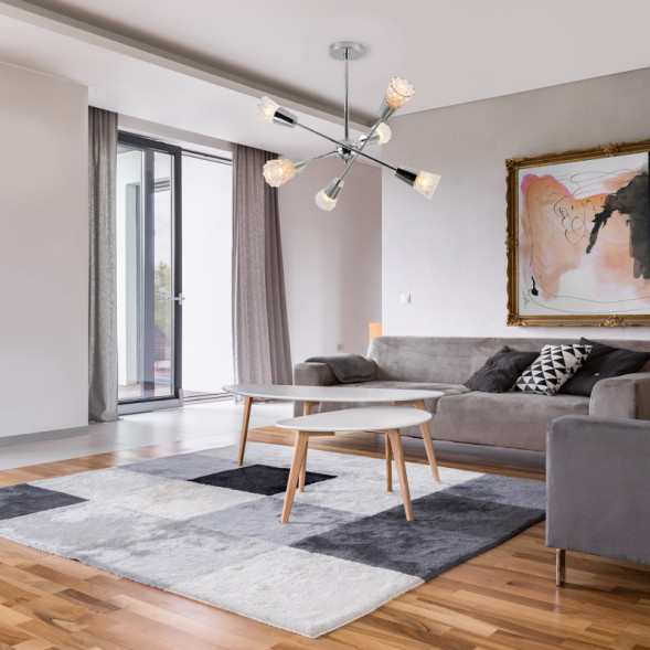 Люстра на штанге Escada MIRTH 541/6